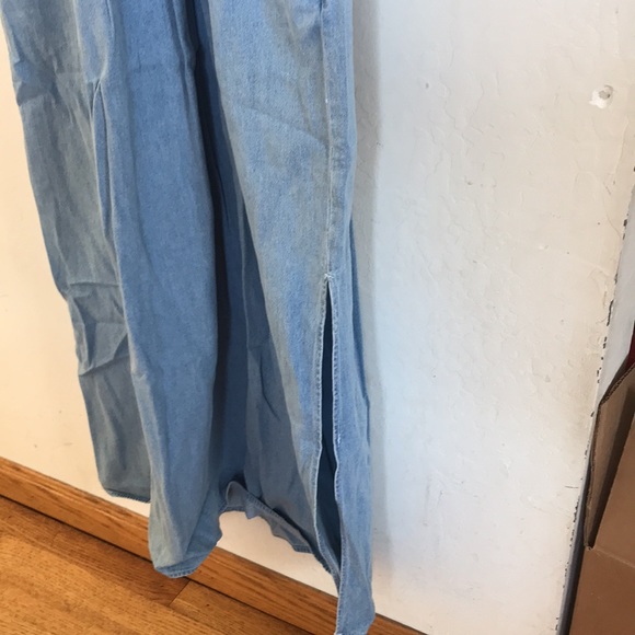 Victoria secret jean dress - Picture 5 of 7